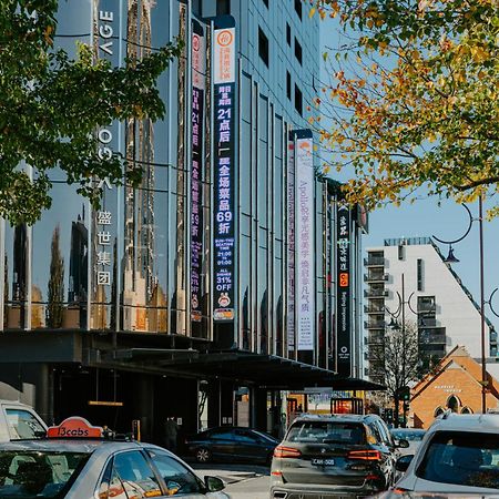 Skyone Lux 2Bed Room Aprt In Boxhill With Car Park Box Hill Bagian luar foto