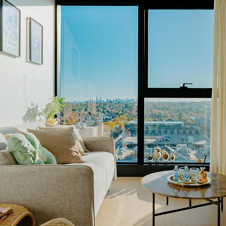 Skyone Lux 2Bed Room Aprt In Boxhill With Car Park Box Hill Bagian luar foto