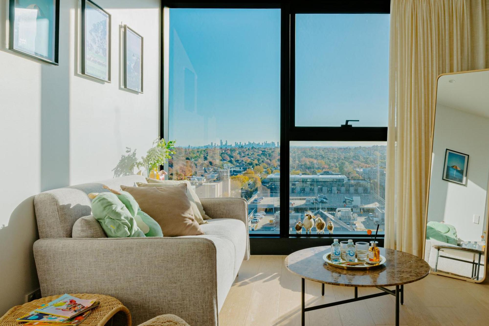 Skyone Lux 2Bed Room Aprt In Boxhill With Car Park Box Hill Bagian luar foto