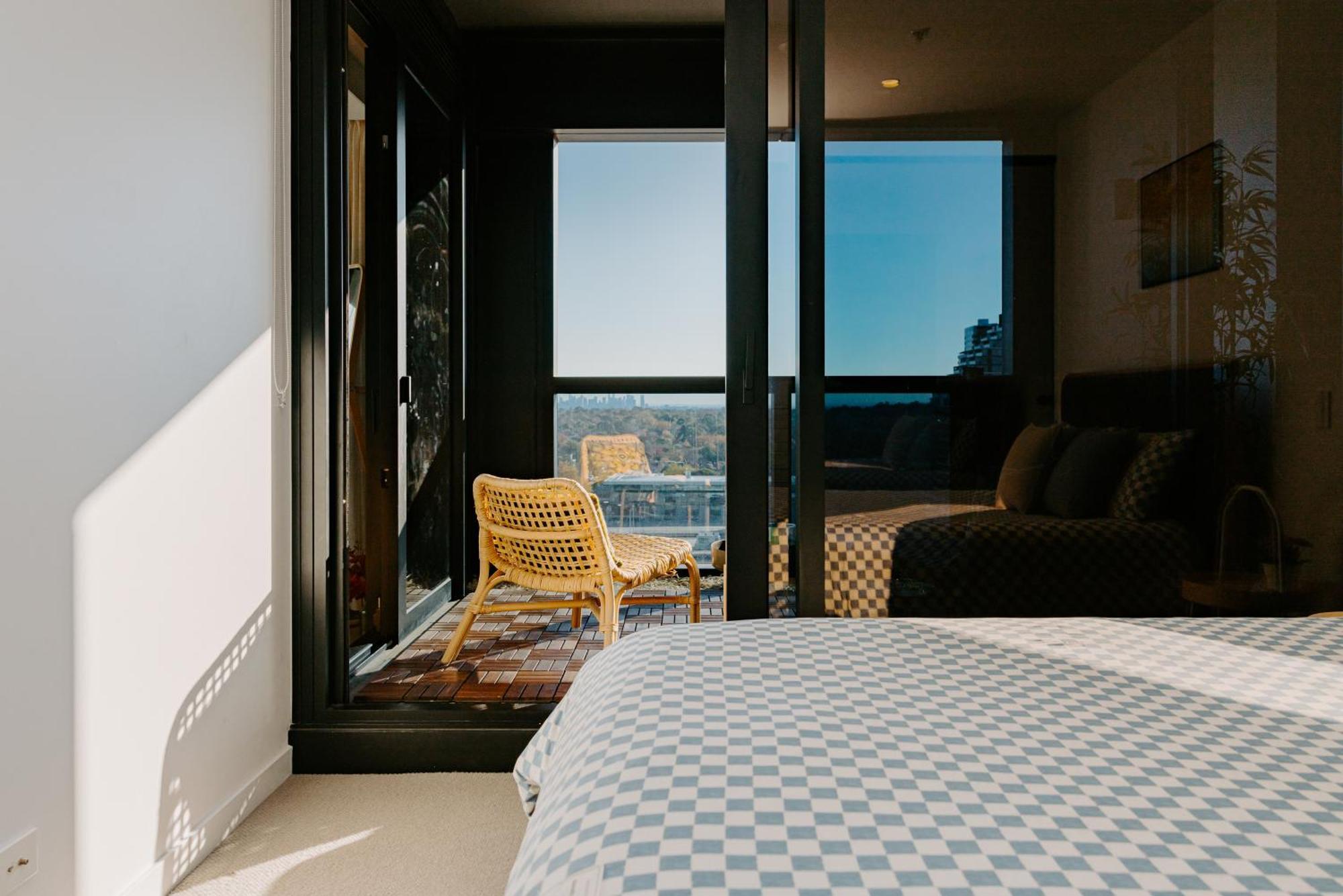 Skyone Lux 2Bed Room Aprt In Boxhill With Car Park Box Hill Bagian luar foto