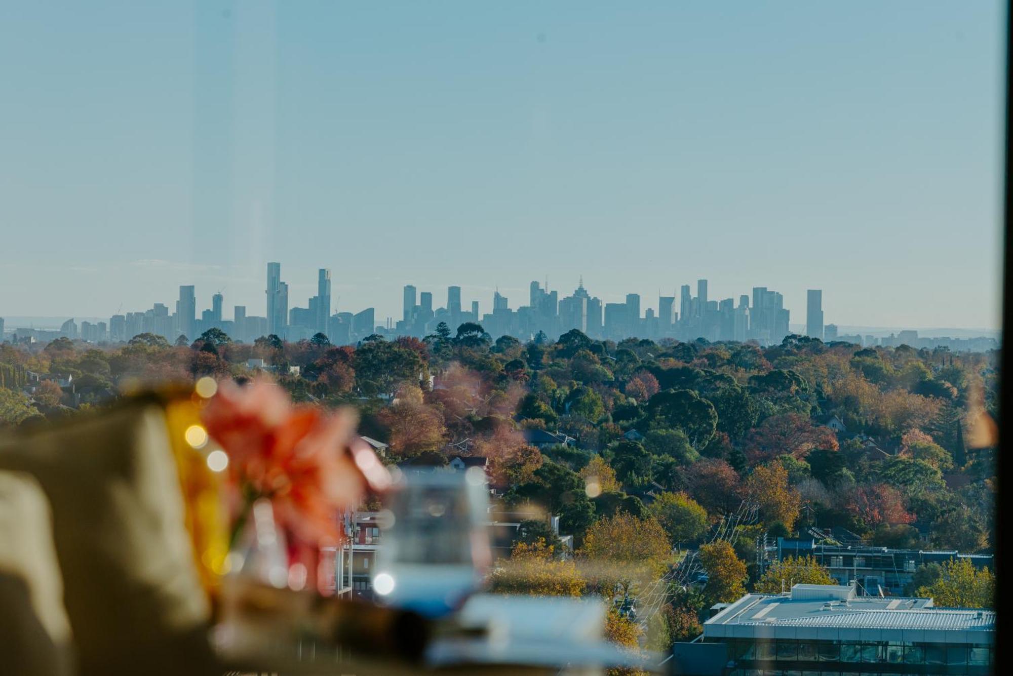 Skyone Lux 2Bed Room Aprt In Boxhill With Car Park Box Hill Bagian luar foto