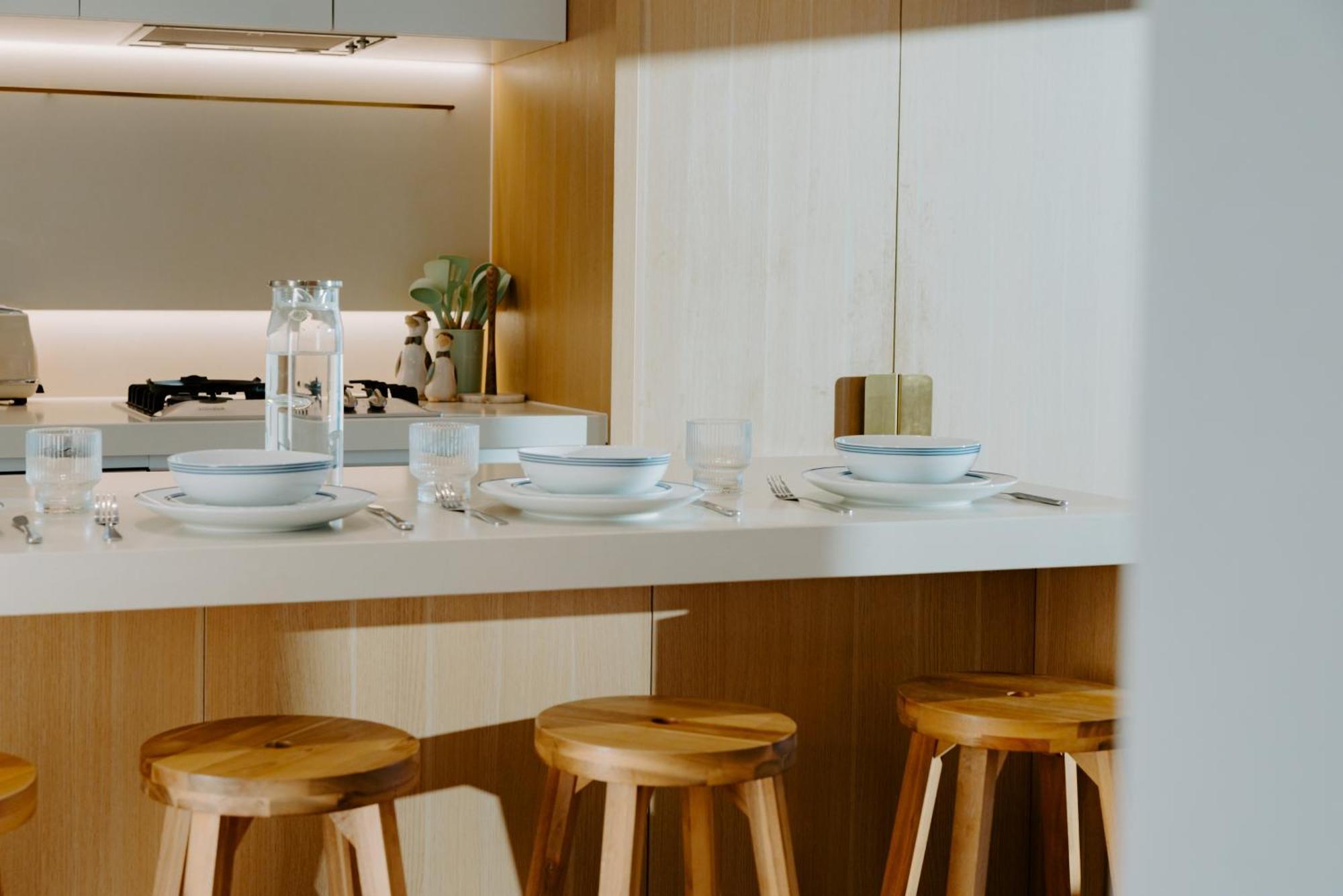 Skyone Lux 2Bed Room Aprt In Boxhill With Car Park Box Hill Bagian luar foto