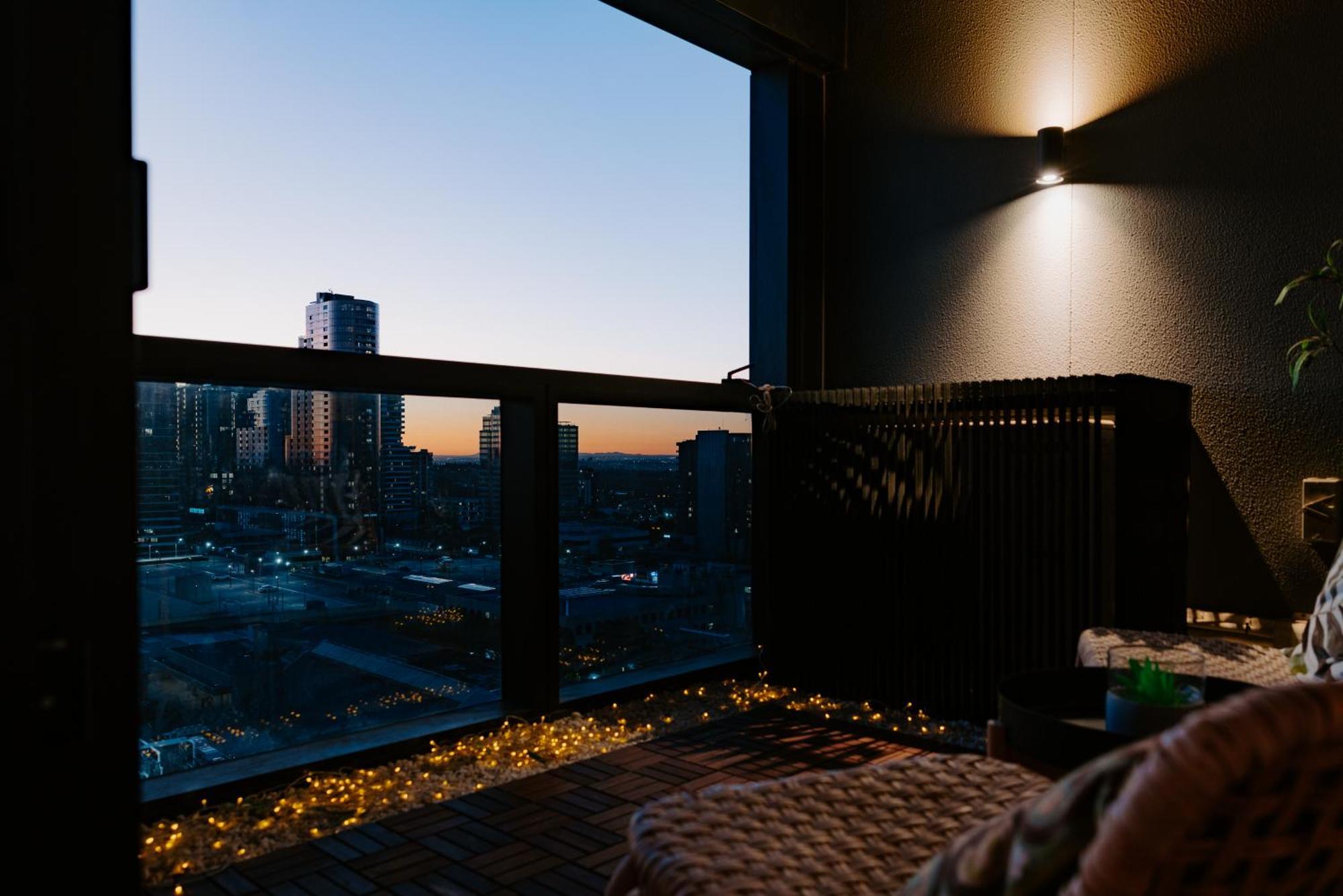 Skyone Lux 2Bed Room Aprt In Boxhill With Car Park Box Hill Bagian luar foto