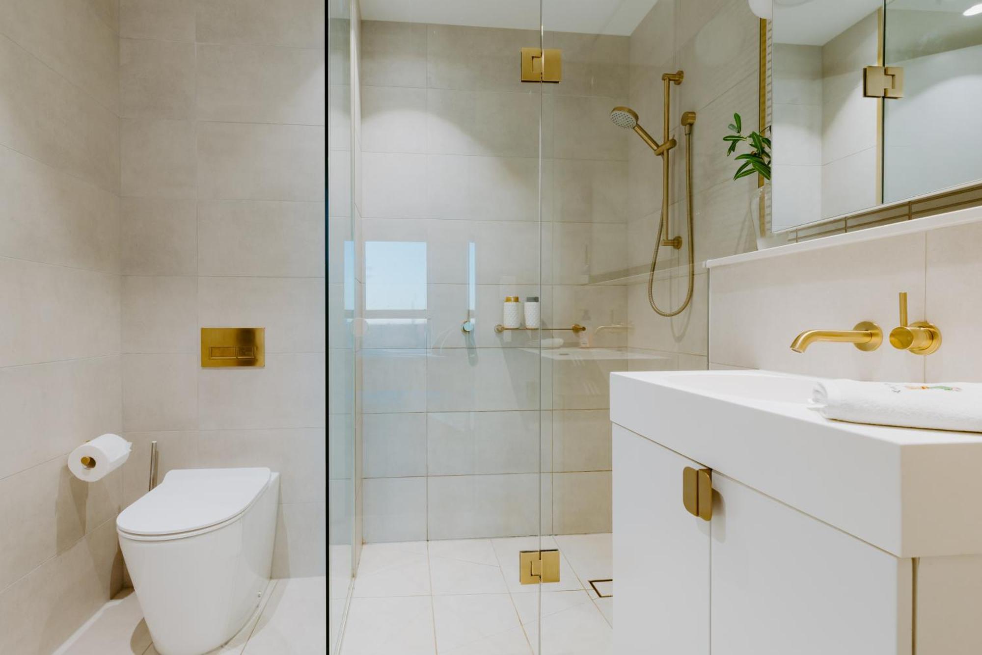 Skyone Lux 2Bed Room Aprt In Boxhill With Car Park Box Hill Bagian luar foto
